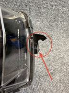 OEM 2017 -2023 Tesla Model 3 /Y Left Fog Light Lamp 1077391-00-F