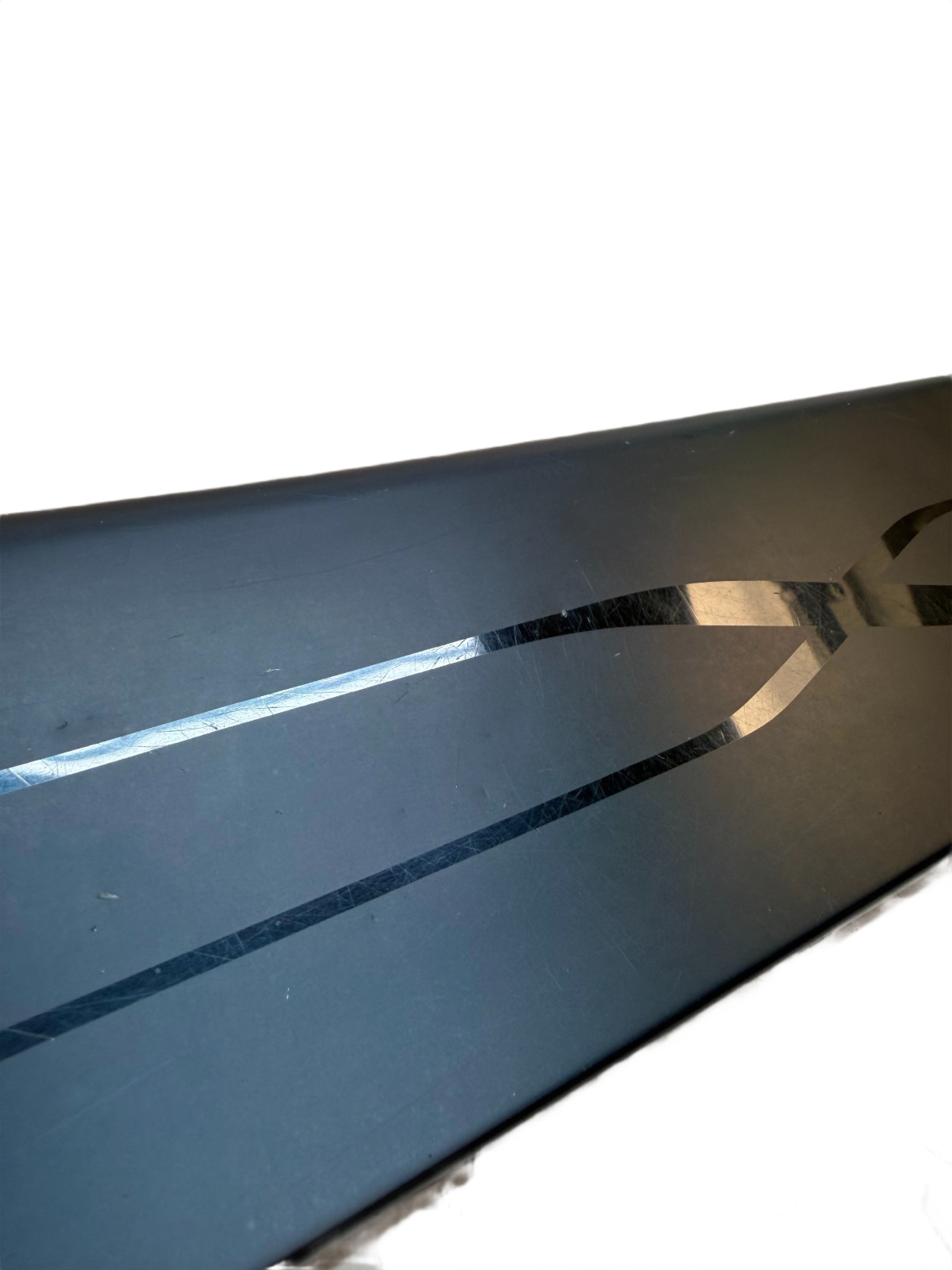 2016-20 Model X Front Passenger Door Sill Welcome Plate Trim Right 1053195-00-D