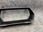♦️12-20 TESLA MODEL S SPEEDOMETER CLUSTER DISPLAY TRIM BEZEL OEM, 1033041-00-C