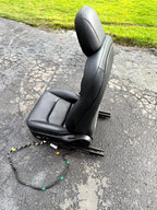 ♦️17 - 23 TESLA MODEL 3 Y FRONT LEFT DRIVER SIDE SEAT ASSEMBLY OEM, 1456942-00-E