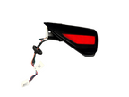 ♦️17–23 TESLA MODEL 3 REAR LEFT CHARGE PORT DOOR COVER REFLECTOR OEM, 108485400G