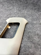 2020 - 2024 TESLA MODEL Y RIGHT SIDE B PILLAR UPPER TRIM COVER OEM, 1494607-00-C