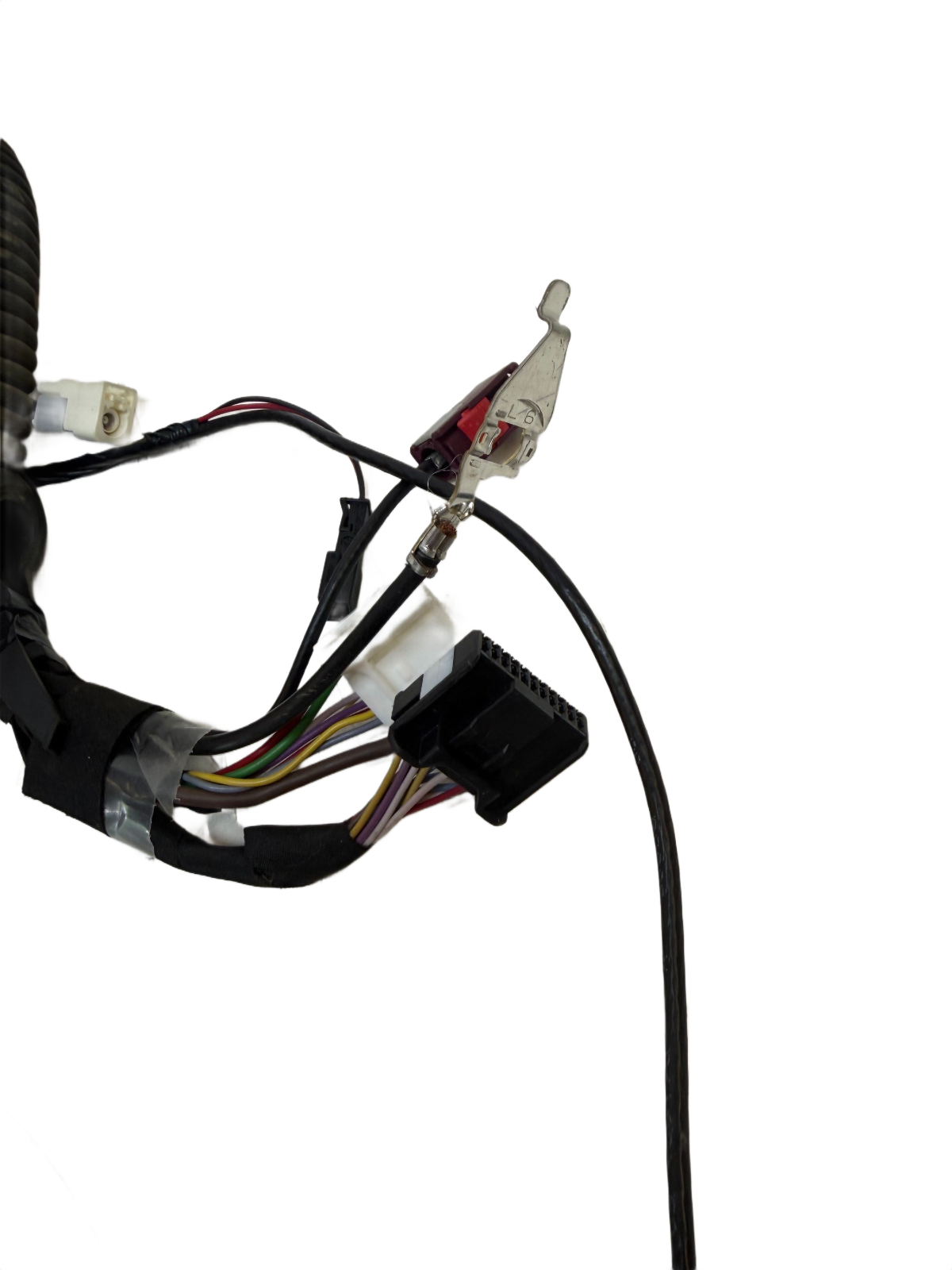 2020-2024 TESLA MODEL Y REAR TRUNK LIFTGATE WIRE WIRING HARNESS 1489055-02-D