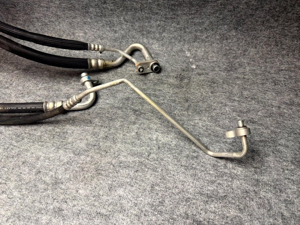 ♦️17 - 23 TESLA MODEL 3 A/C CONDITIONER SUCTION HOSE PIPE LINE OEM, 1092157-00-F