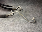 ♦️17 - 23 TESLA MODEL 3 A/C CONDITIONER SUCTION HOSE PIPE LINE OEM, 1092157-00-F