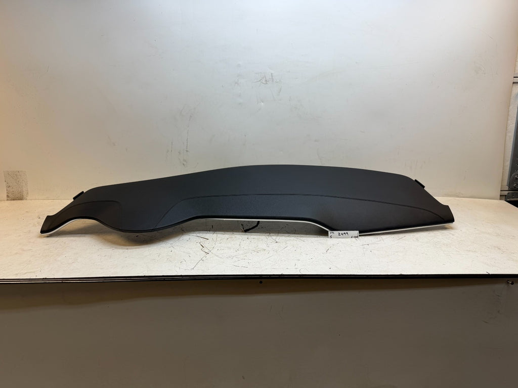 2012-15 Tesla Model S Dashboard Instrument Panel Dash Top Pad Cover 1004397-05-J