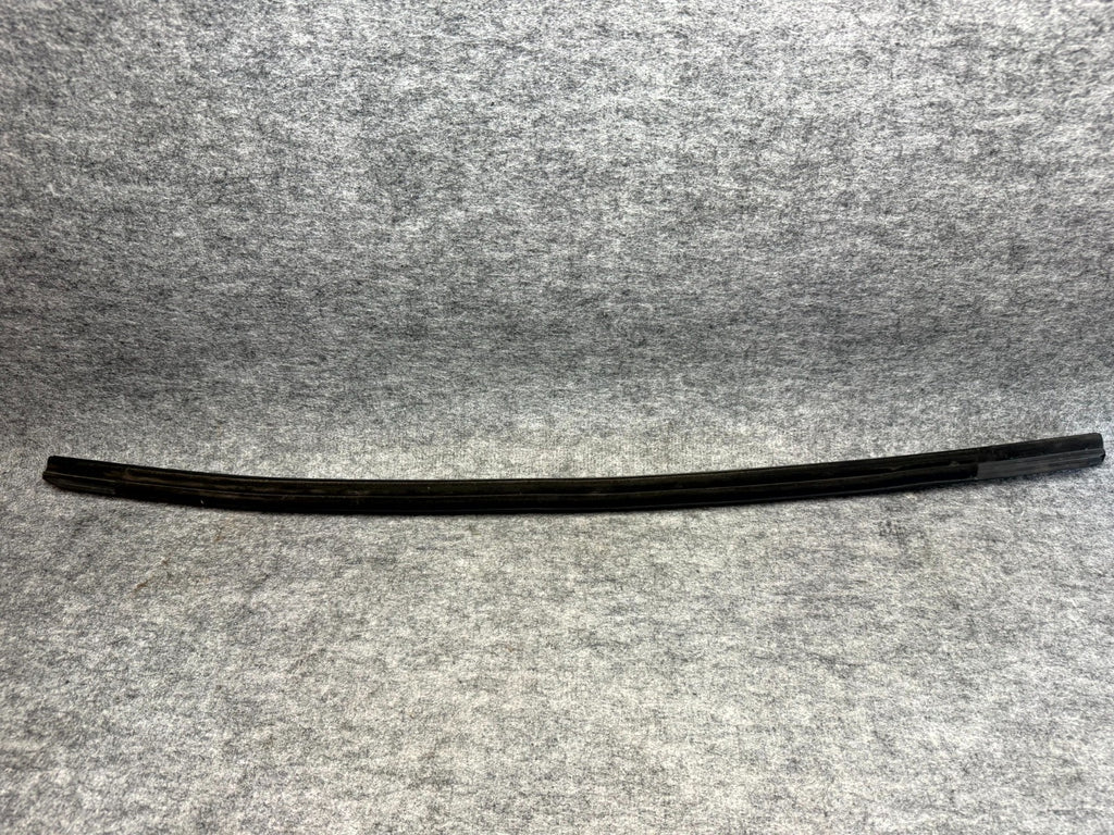 ♦️17–23 TESLA MODEL 3 REAR RIGHT SIDE DOOR MOLDING TRIM STRIP OEM, 1080748-00-E
