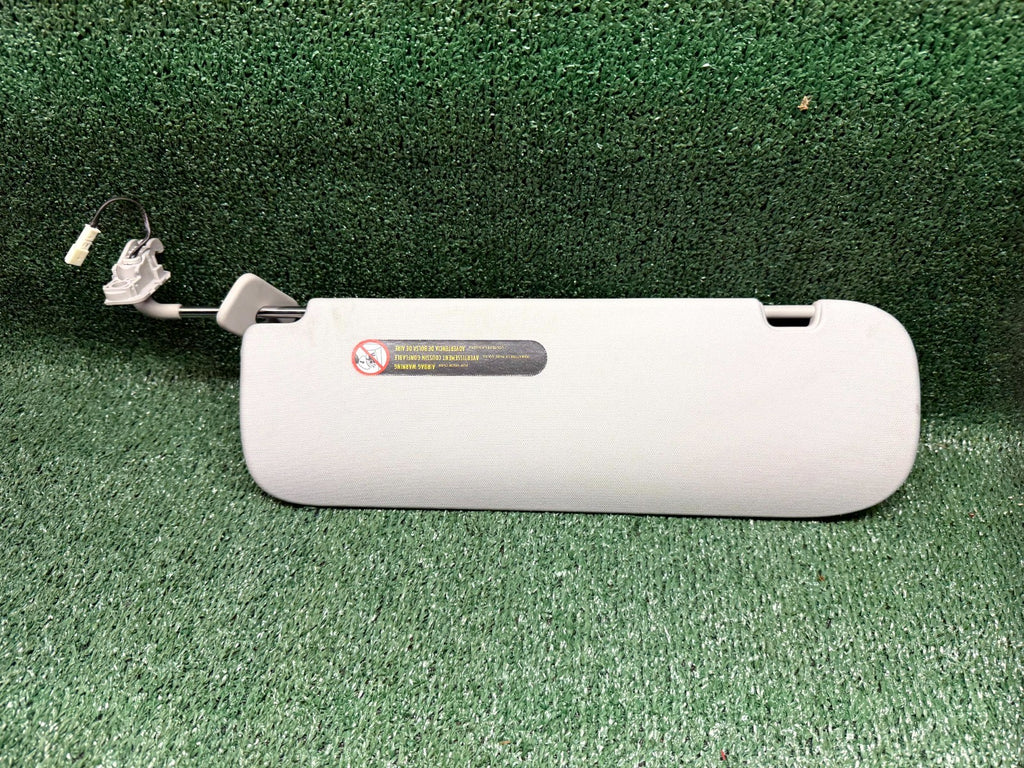 ♦️2020-2024 TESLA MODEL Y/3 FRONT RIGHT SIDE SUN VISOR MIRROR OEM, 1490406-01-A