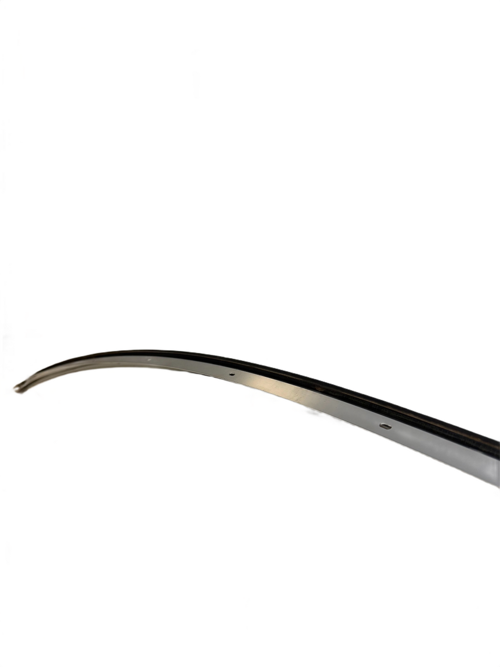 2017-2021 Tesla Model 3 Right Upper Roof Chrome Molding Trim 1083520-00-D