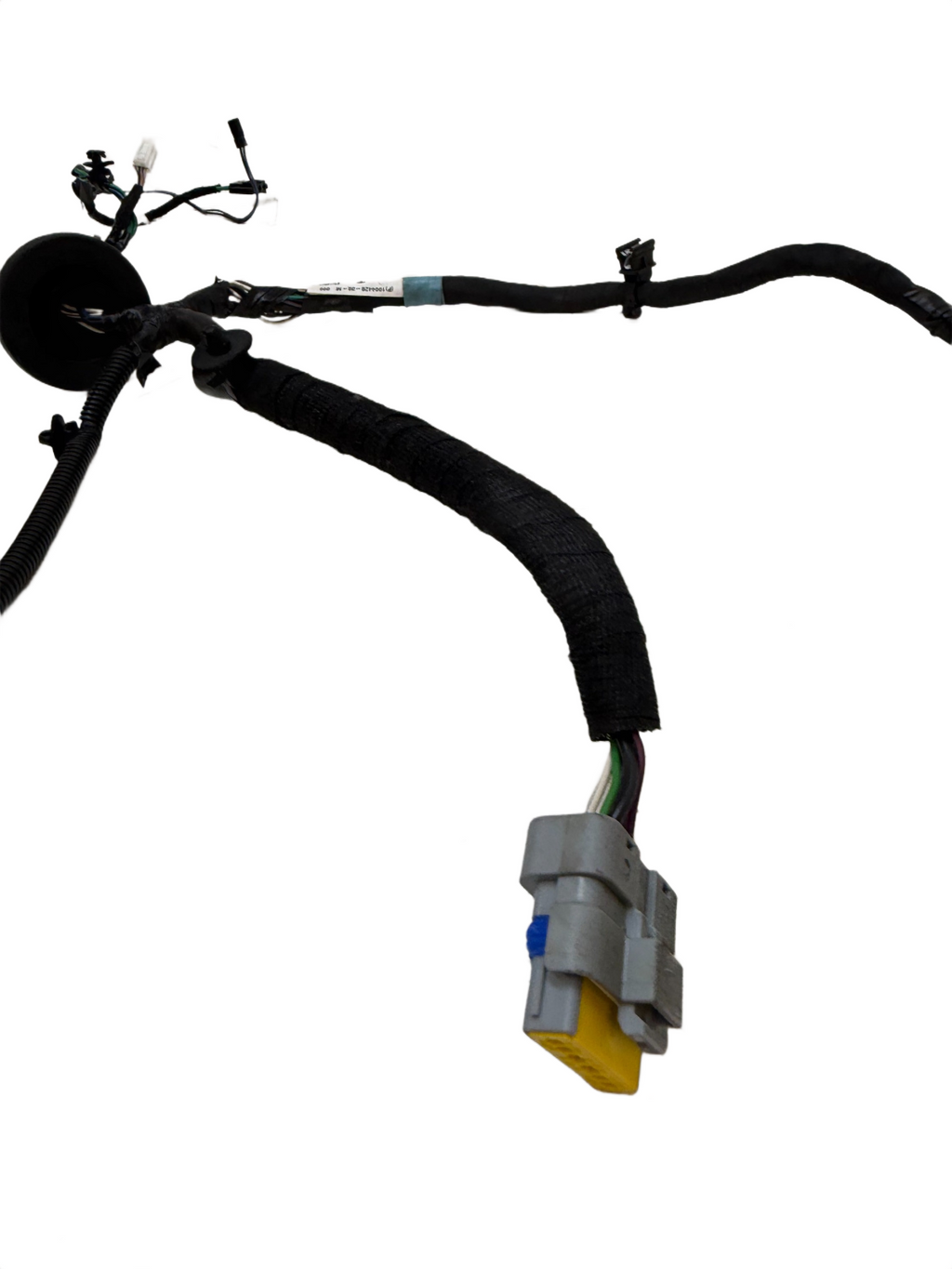 2012-2016 Tesla Model S Rear Right Door Wiring Harness OEM 1004426-00-M