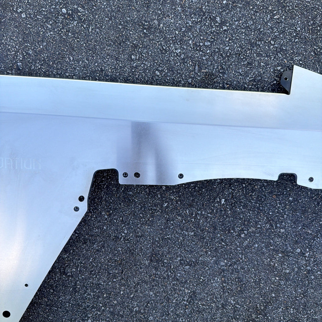 24-25 Tesla Cybertruck Front Fender Panel Right Foundation 1900764-FS-A OEM NEW