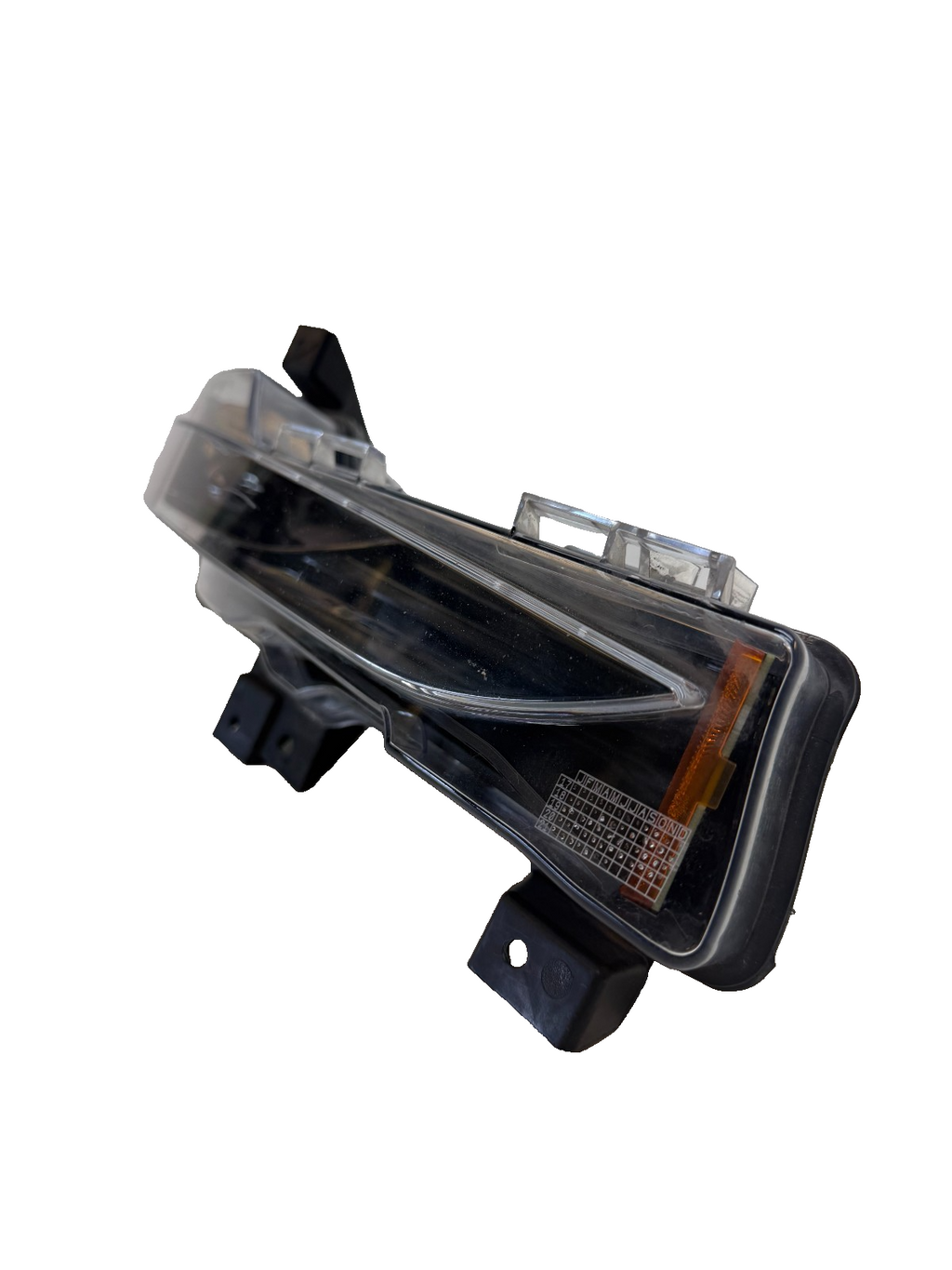 2017-2023 Tesla Model 3 Y Front Right Side Fog Light Lamp 1077390-00-F