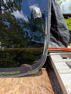 2021-23 Model 3 M3 Rear Trunk Panoramic Backlite Glass Back Section