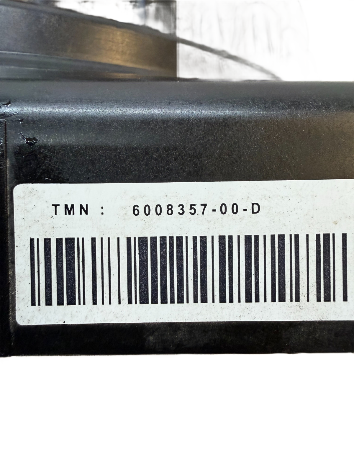 2012-20 Model S Condenser Air Cooling Radiator w/ Fan Shroud Right 6008357-00-D