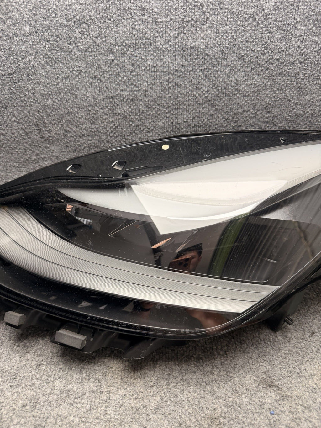 DMG‼️2021-2023 Tesla Model 3/Y Front Left LH Driver Side Projector Headlight OEM