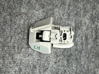 ♦️17–23 TESLA MODEL 3 REAR LEFT ROOF COAT HOOK HANGER BRACKET OEM, 1099162-00-J