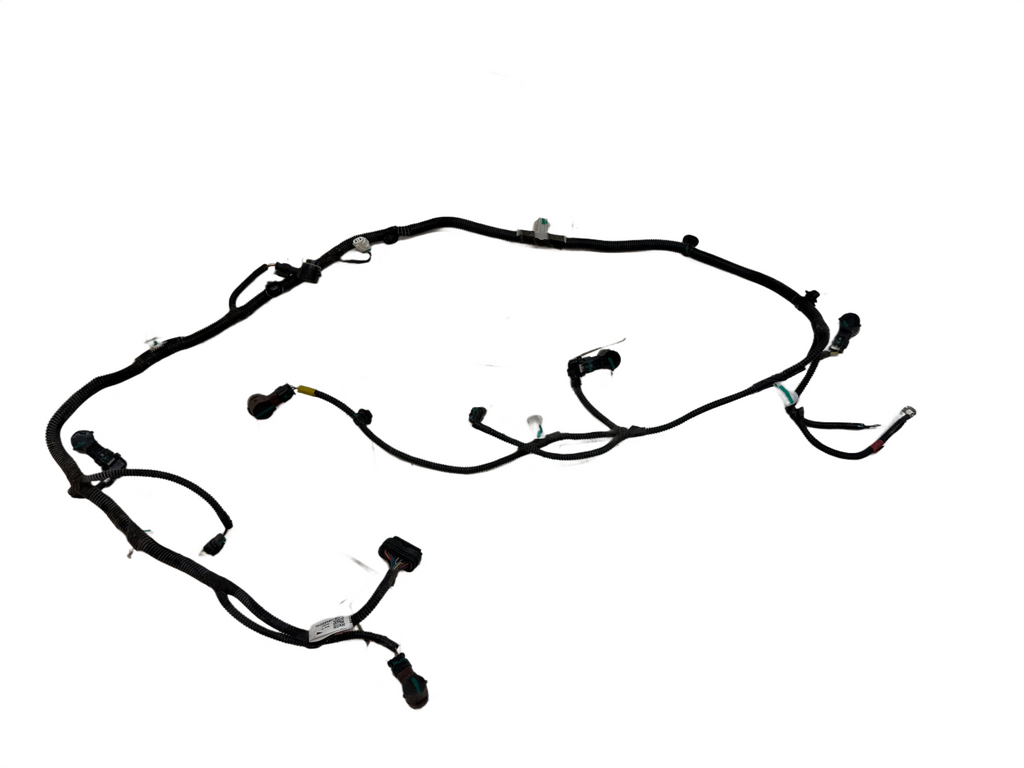 2017-2020 Tesla Model 3 Front Bumper Wiring Harness OEM 1067958-00-E