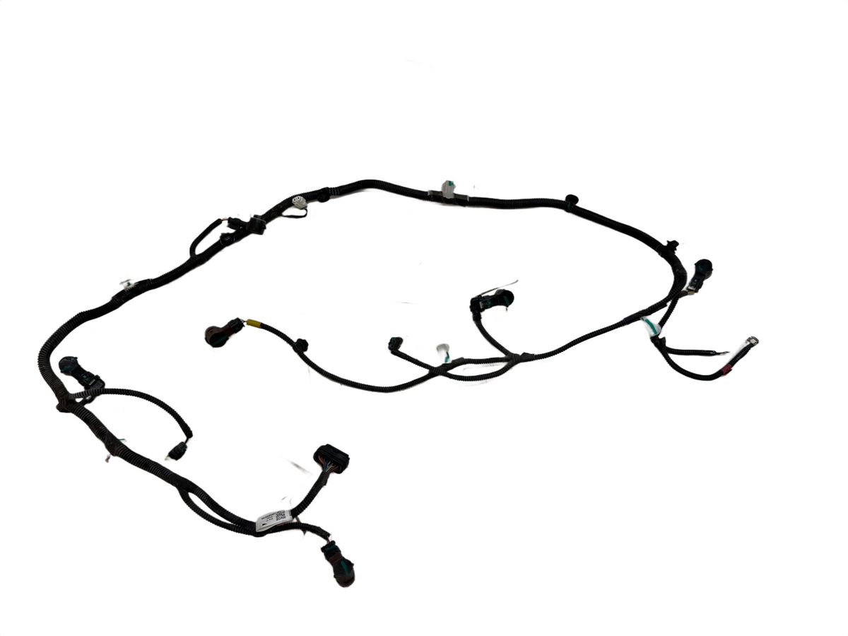 2017-2020 Tesla Model 3 Front Bumper Wiring Harness OEM 1067958-00-E