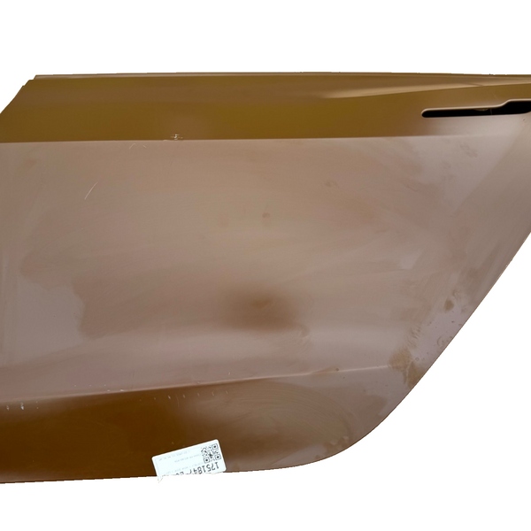 2024 - 2025 TESLA MODEL 3 REAR LEFT DRIVER SIDE DOOR SHELL OEM, 1751847-E0-A