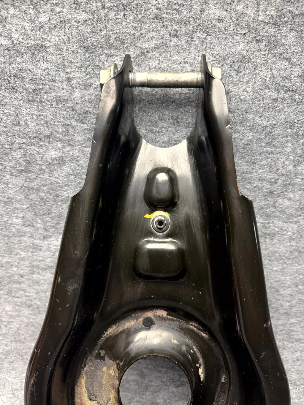 ♦️17-23 TESLA MODEL 3 Y REAR LEFT LOWER SUSPENSION CONTROL ARM OEM, 1044451-00-F
