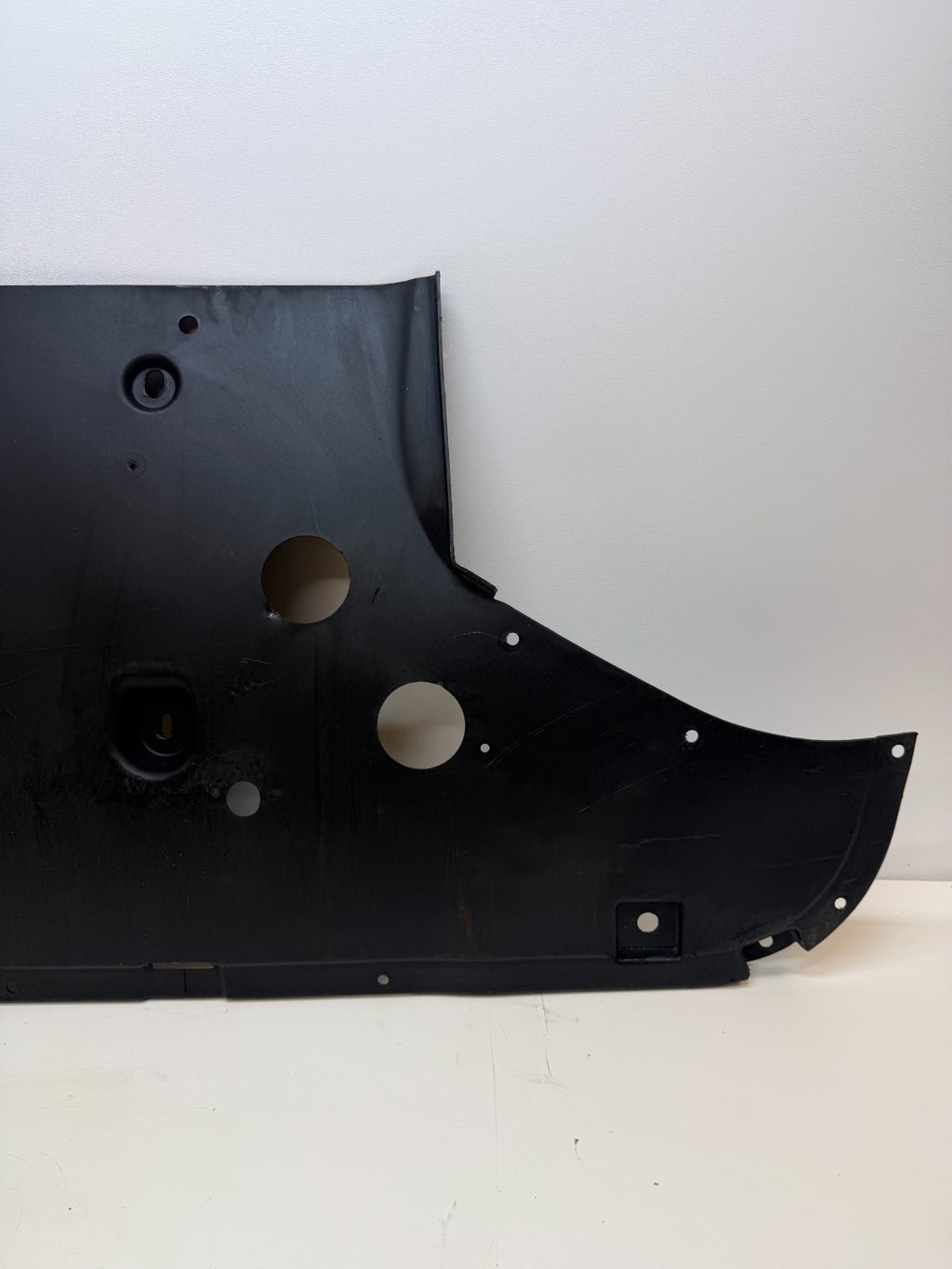 2012-2016 TESLA MODEL S Front Lower Splash Shield Under Cover 6008189-00-F
