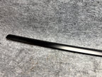 ♦️17-23 TESLA MODEL 3 REAR RIGHT DOOR WINDOW OUTER BELT MOLDING OEM, 108074600F