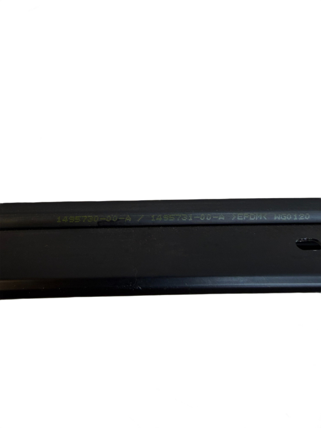 2016-2020 Tesla Model Y Juniper Brightwork Upper Left