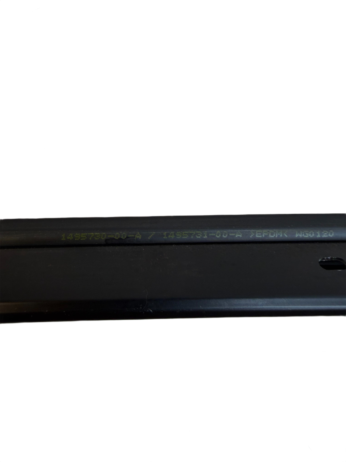 2016-2020 Tesla Model Y Juniper Brightwork Upper Left