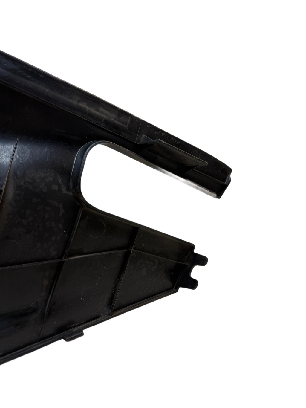 2012-2016 Tesla Model S Left Underhood Frunk Apron OEM 1006327-00-E