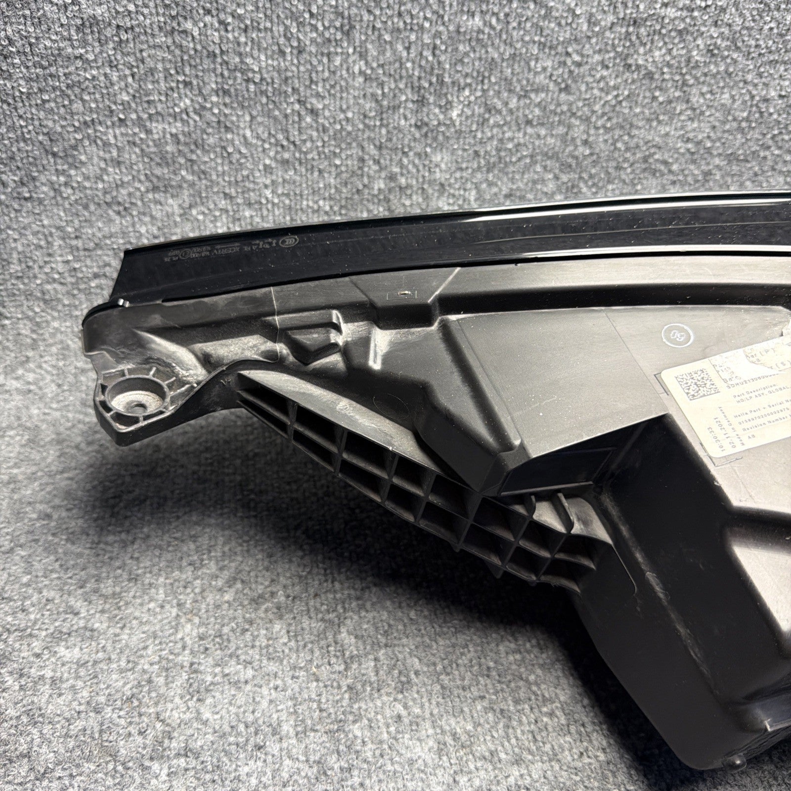 Chipped! 2022-2024 Tesla Model S RH Right Side LED Global Headlight OEM