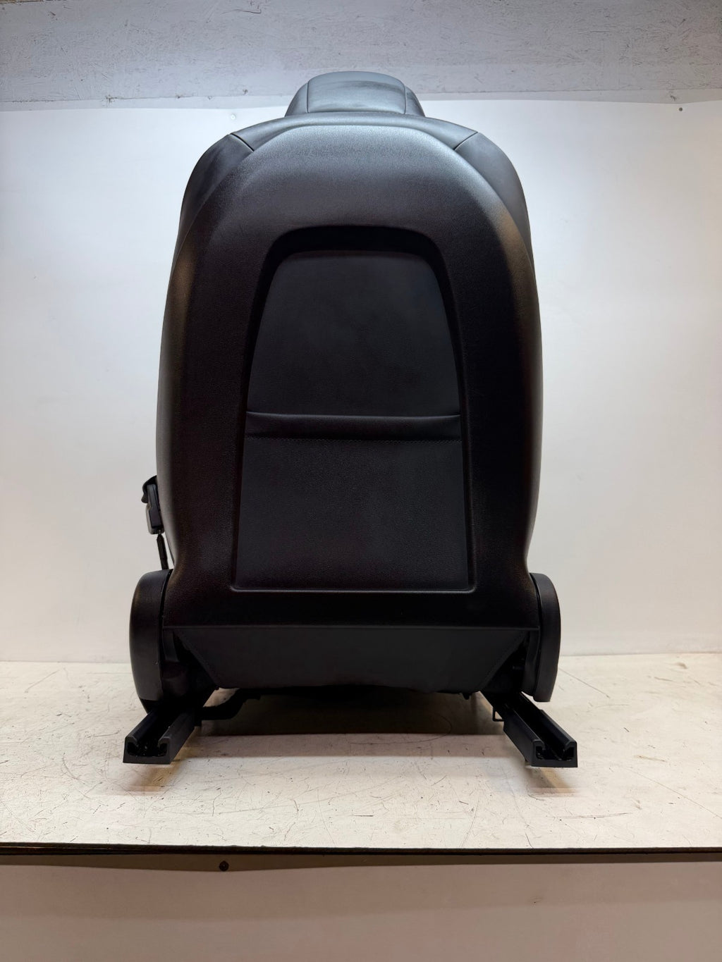 2017-2023 Tesla Model 3 Front Left Driver Side 1st Row Seat Black OEM