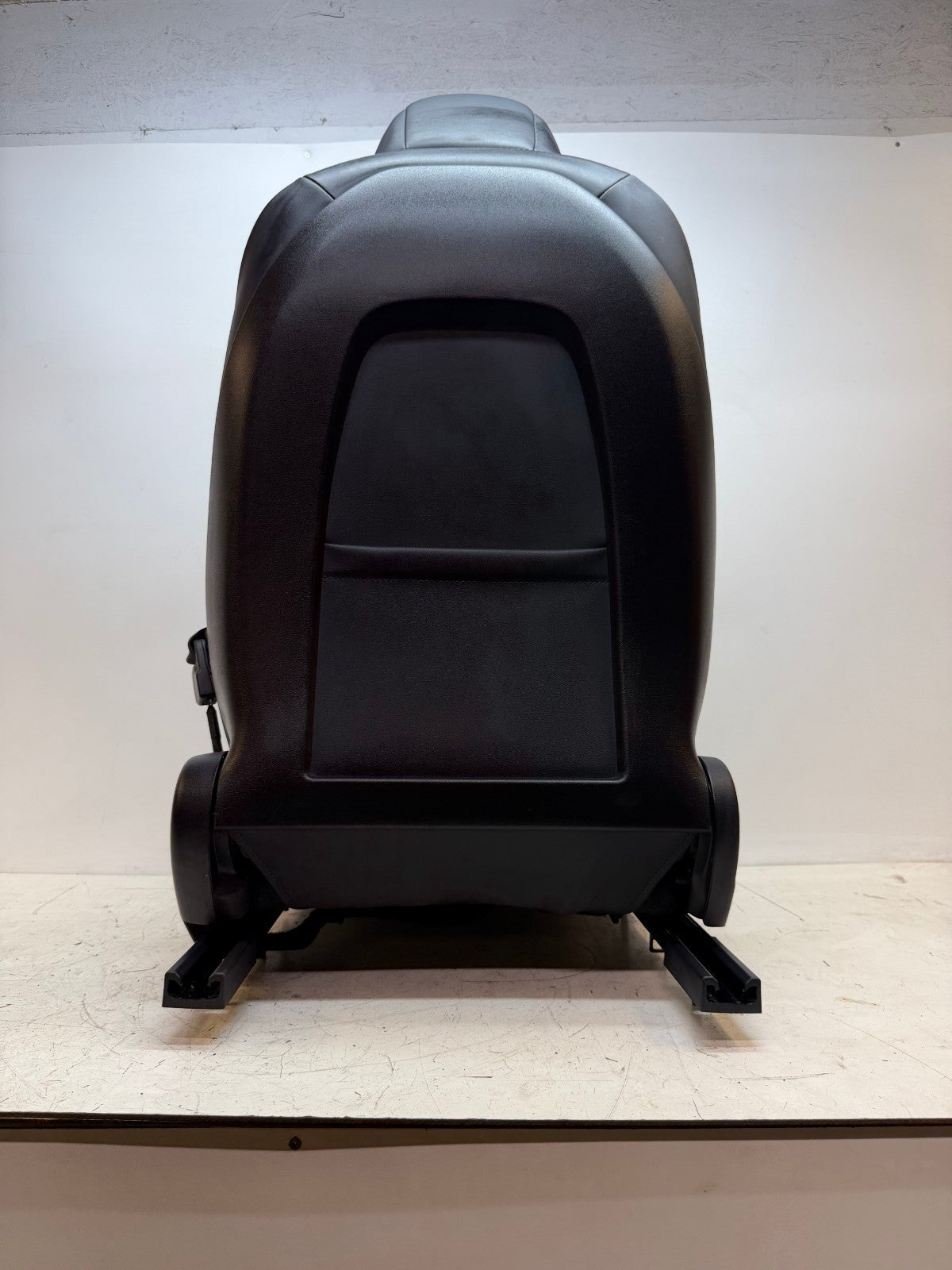 2017-2023 Tesla Model 3 Front Left Driver Side 1st Row Seat Black OEM