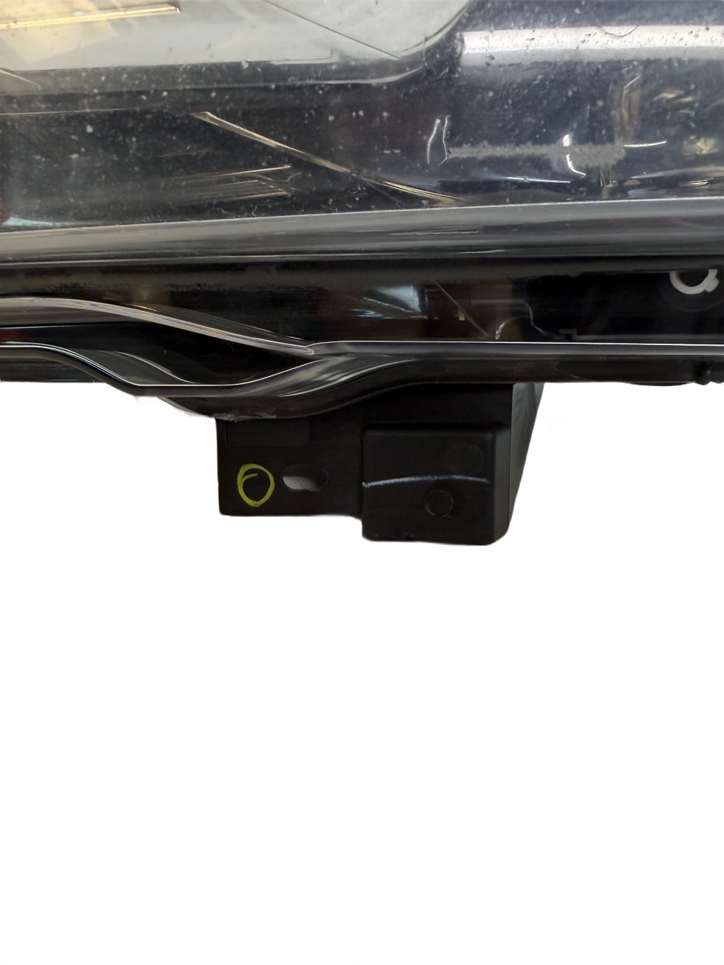 2017-2023 TESLA MODEL 3 Y FRONT LEFT DRIVER FOG LIGHT LED LAMP OEM 1077391-00-E