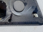♦️ 16-20 TESLA MODEL X REAR LEFT DRIVER SIDE DOOR SPEAKER GRILLE COVER OEM