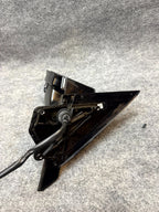 2020 - 2024 TESLA MODEL Y LEFT SIDE EXTERIOR REAR VIEW MIRROR OEM, 1594111-00-D