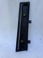 ♦️16-20 TESLA MODEL X REAR RIGHT DOOR B PILLAR APPLIQUE MOLDING OEM, 104135800