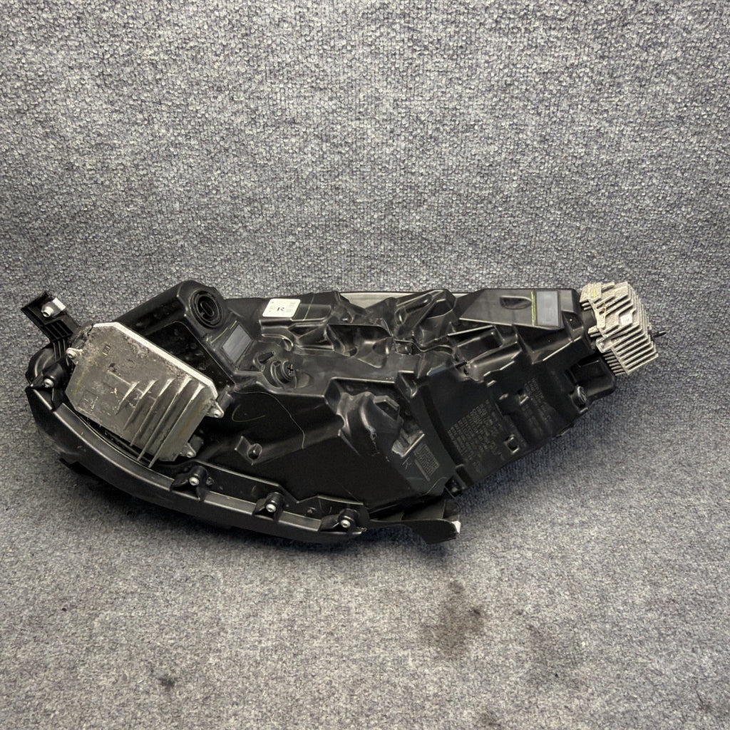 17-23 Tesla Model 3 Y Reflector LED Headlight RH Front Right 1077372-00-K OEM