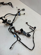 2012-2020 TESLA MODEL S FRONT LEFT DOOR WIRING HARNESS 1004419-01-V