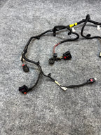 2017 - 2023 TESLA MODEL 3 REAR SUBFRAME WIRING HARNESS CABLE OEM, 2067968-01-C