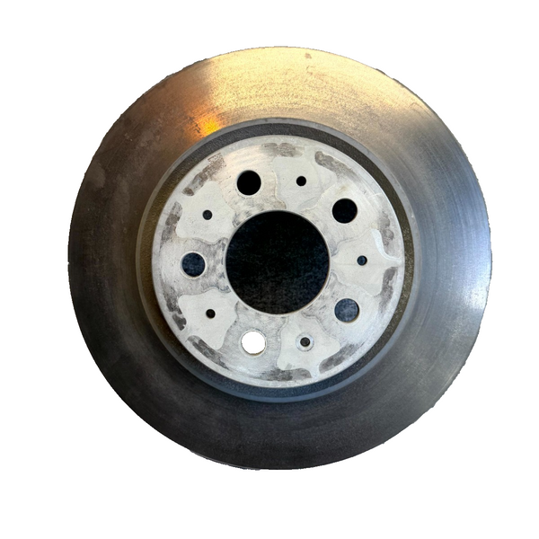 2017-2023 TESLA MODEL 3 FRONT RIGHT OR LEFT BRAKE ROTOR DISC OEM, 1044611-00-D