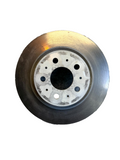 ♦️2017-2023 TESLA MODEL 3 FRONT RIGHT OR LEFT BRAKE ROTOR DISC OEM, 1044611-00-D