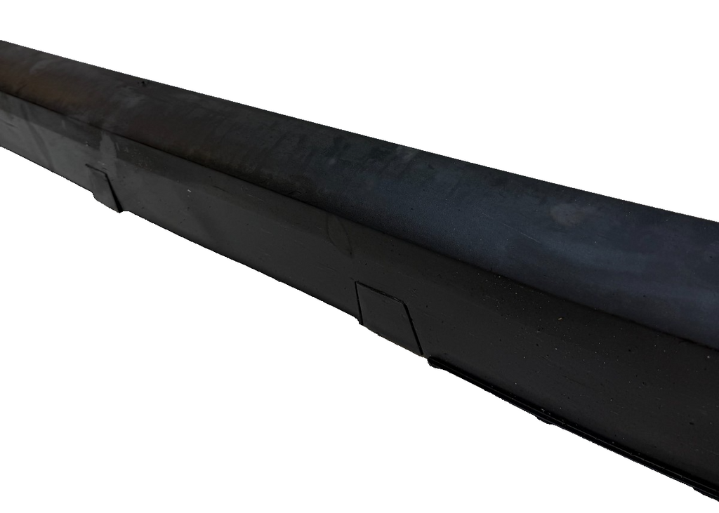 2016-2020 Tesla Model X Right Hand Rocker Panel Molding OEM 1034219-00-B