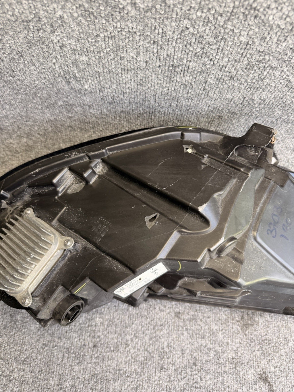 2017-2023 Tesla Model 3 Y Headlight Left LH Driver Side LED Projector OEM