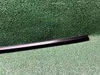 ♦️2020 – 2024 TESLA MODEL Y REAR LEFT DOOR WINDOW BELT MOLDING OEM, 1621170-00-C