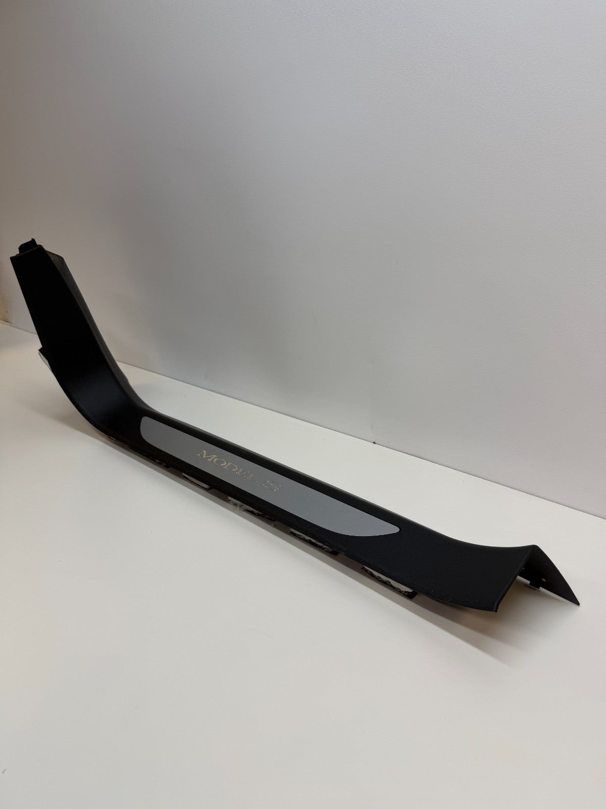2012-2020 Tesla Model S Front Left A-Pillar Sill Scuff Trim 1030390-00-F