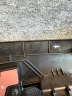 ♦️17–23 TESLA MODEL 3 FRONT RIGHT SEAT SWITCH OUTER TRIM COVER OEM, 1098349-00-G