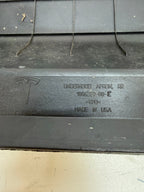 2012-2016 TESLA MODEL S FRONT COWL UNDERHOOD APRON 1006329-00-E