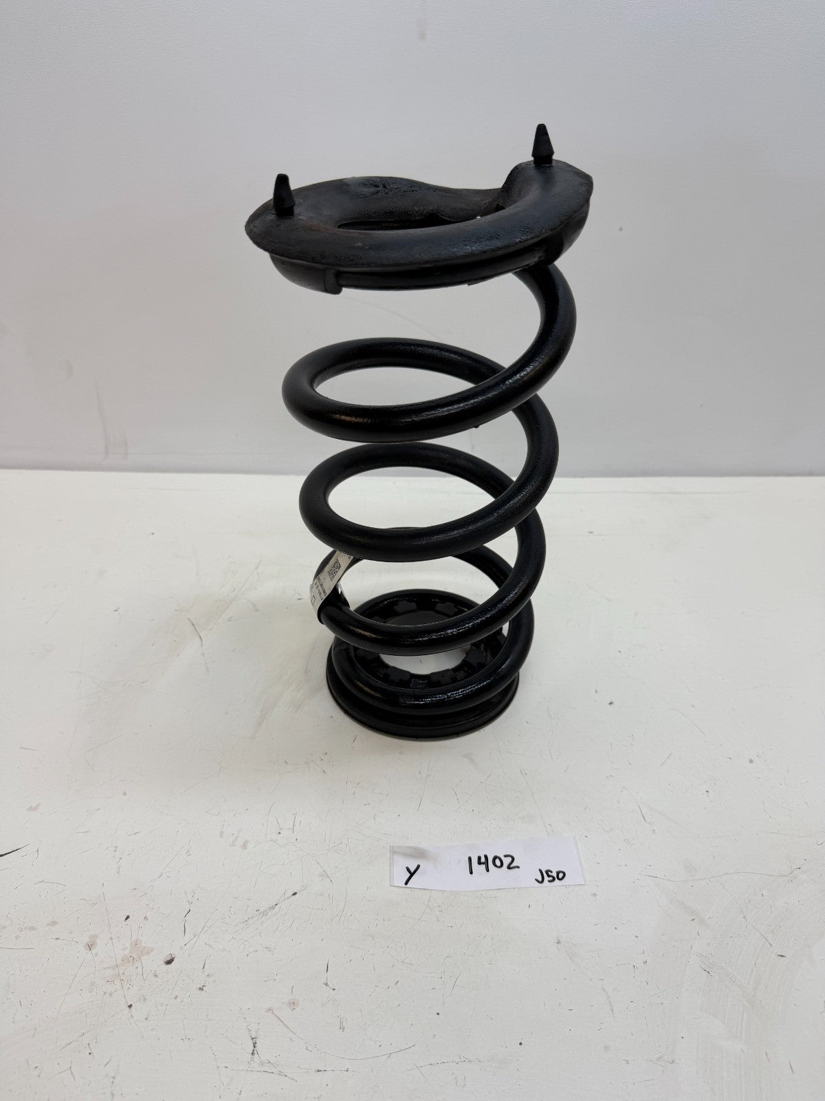 2020-23 Tesla Model Y Rear Driver Side LH Absorber Coil Spring 1188474-00-B