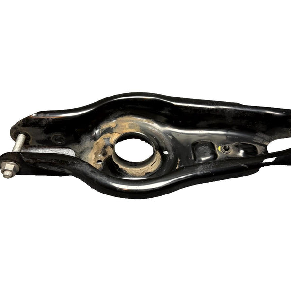 2017 - 2023 TESLA MODEL 3 REAR LEFT SIDE LOWER CONTROL ARM OEM, 1044451-00-F
