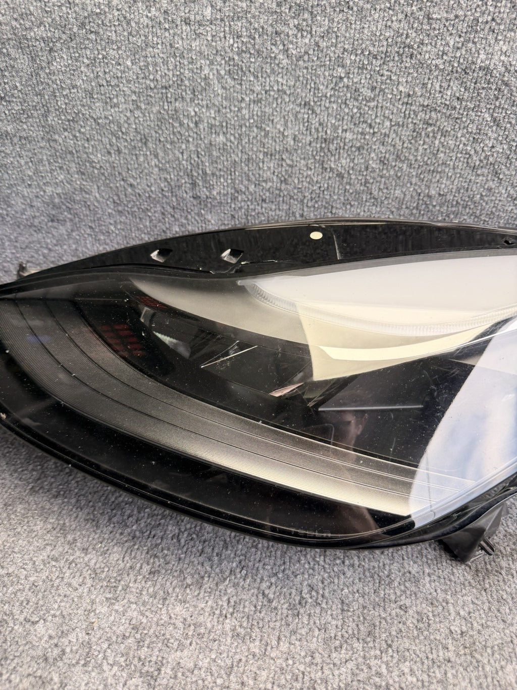 2021-2024 Tesla Model 3-Y Left Driver Matrix LED Headlight 1514952-00-D